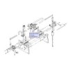 Q6659-67014 Chariot A0 44 pouces traceur HP Designjet Z3100