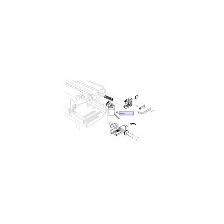 Q6665-60044 Moteur du Chariot traceur HP Designjet 9000s 9000sf 1000s Q6665-60044 Moteur du Chariot traceur HP Designjet 9000s 9000sf 1000s