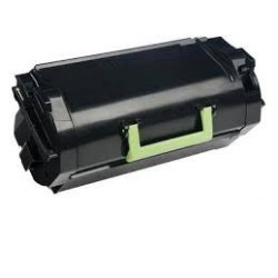 52D2000 Toner Noir pour imprimante Lexmark MS810, MS811, MS812