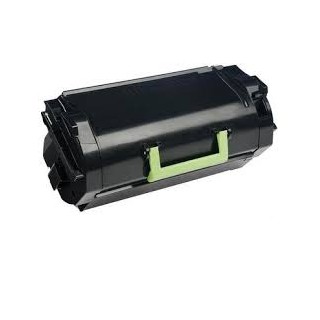 52D2000 Toner Noir pour imprimante Lexmark MS810, MS811, MS812