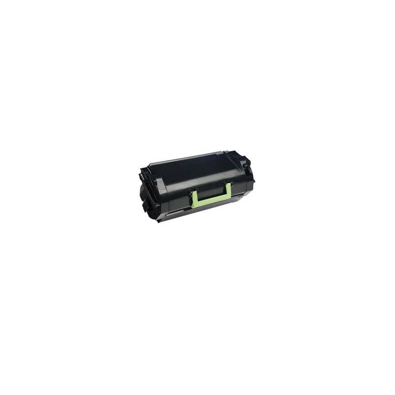 52D2000 Toner Noir pour imprimante Lexmark MS810, MS811, MS812