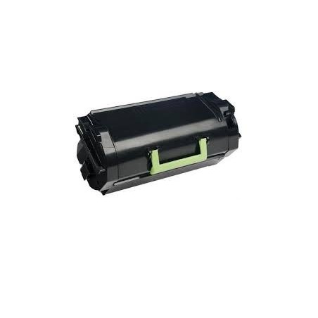 52D2000 Toner Noir pour imprimante Lexmark MS810, MS811, MS812 52D2000 Toner Noir pour imprimante Lexmark MS810, MS811, MS812