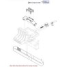 Q6683-67017 Chariot 24 pouces traceur HP Designjet T610 T1100