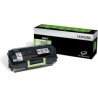 52D2H00 Toner Noir pour imprimante Lexmark MS810, MS811, MS812