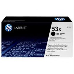 Q7553X Toner imprimante HP Laserjet P2015