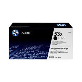 Q7553X Toner imprimante HP Laserjet P2015