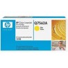 Q7562A Toner Jaune imprimante HP Color Laserjet 3000
