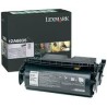 12A6835 Toner Noir 20k pour imprimante Lexmark T520, T522