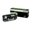 52D2H0E Toner Noir 25k pour imprimante  Lexmark MS810, MS811 et MS812