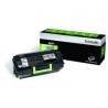 52D2X00 Toner Noir 45k pour imprimante Lexmark MS811 MS812