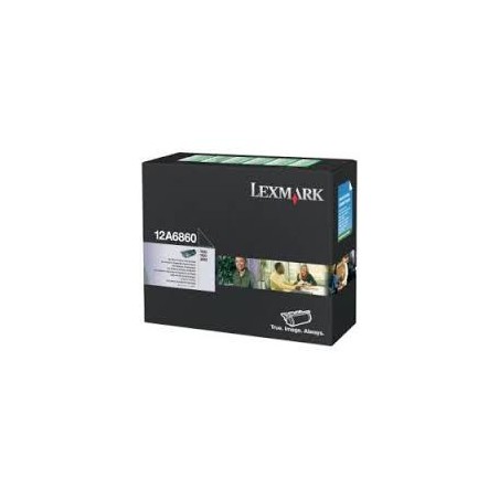 12A6860 Toner Noir 10k pour imprimante Lexmark Optra T620, T622 12A6860 Toner Noir 10k pour imprimante Lexmark Optra T620, T622