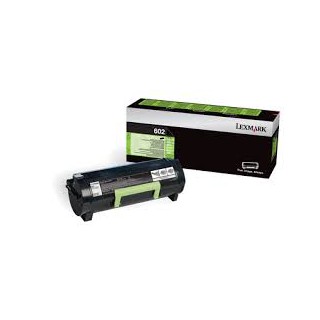 60F2000 Toner Noir pour imprimante Lexmark MX310 MX410 MX510 MX511 MX611