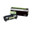 60F2000 Toner Noir imprimante Lexmark MX310 MX410 MX510 MX511 MX611