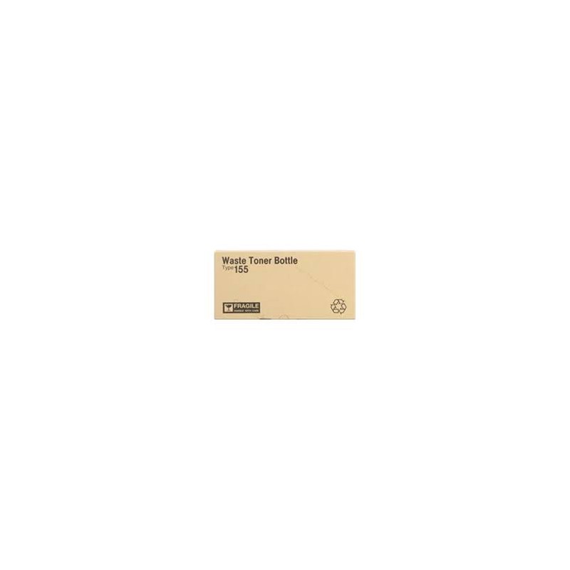 Récupérateur de toner Ricoh Typ 125/155 420131 pour copieur CL2000 CL3000 CL3100