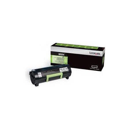 60F2H00 Toner Noir imprimante Lexmark MX310 MX410, MX510 MX511 MX611 60F2H00 Toner Noir imprimante Lexmark MX310 MX410, MX510 MX511 MX611