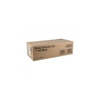 Tambour  Noir Type 145 pour copieur  Ricoh CL4000. SPC400. SPC410. SPC411. SPC420