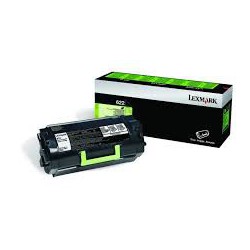 62D2000 Toner Noir pour imprimante Lexmark MX710 MX711 MX810 MX811 MX812