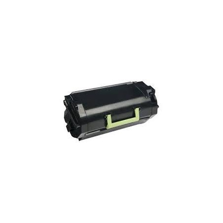 62D2H00 Toner Noir Lexmark 25k pour imprimante MX510 MX511 MX611 62D2H00 Toner Noir Lexmark 25k pour imprimante MX510 MX511 MX611