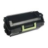 62D2H00 Toner Noir Lexmark 25k pour imprimante MX510 MX511 MX611
