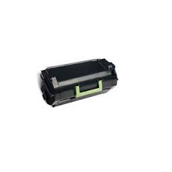 62D2X00 Toner Noir 45k pour imprimante Lexmark MX711 MX810 MX811 MX812 séries