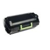 62D2X00 Toner Noir 45k pour imprimante Lexmark MX711 MX810 MX811 MX812