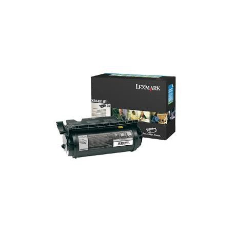 X644A11E Toner Noir imprimante Lexmark X640e X642e, X644e, X646dte X644A11E Toner Noir imprimante Lexmark X640e X642e, X644e, X646dte