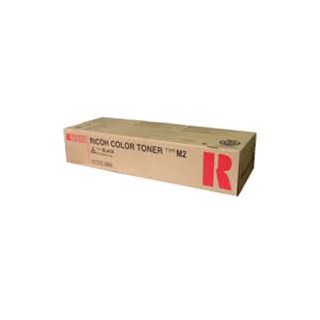 885321 Cartouche de Toner Noir Ricoh Type M2 pour Ricoh Aficio 1224C / Ricoh Aficio 1232C