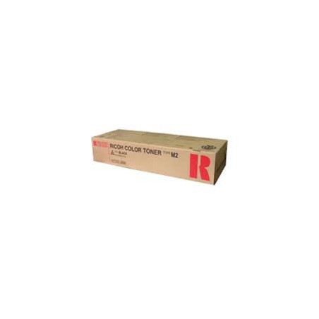 885321 Cartouche de Toner Noir Ricoh Type M2 pour Ricoh Aficio 1224C / Ricoh Aficio 1232C 885321 Cartouche de Toner Noir Ricoh Type M2 pour Ricoh Aficio 1224C / Ricoh Aficio 1232C