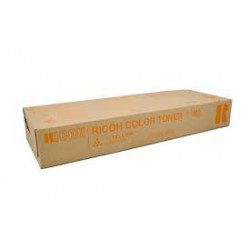 885322 Cartouche de Toner Jaune Ricoh Type M2 pour Ricoh Aficio 1224C / Ricoh Aficio 1232C