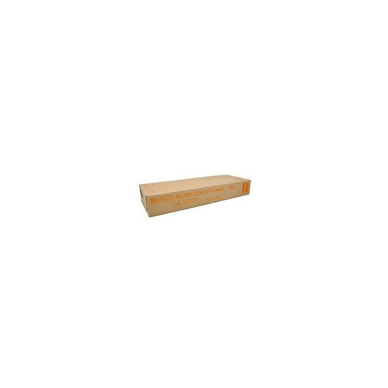 885322 Cartouche de Toner Jaune Ricoh Type M2 pour Ricoh Aficio 1224C / Ricoh Aficio 1232C