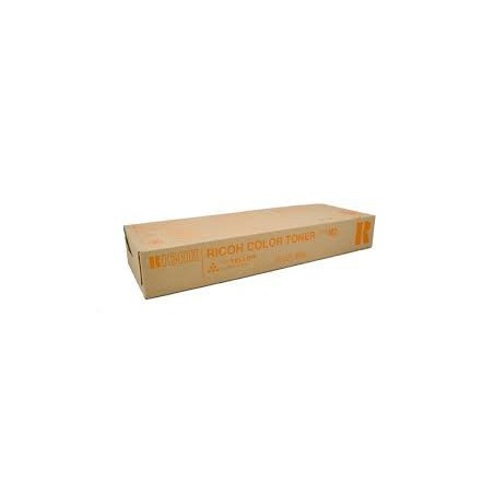 885322 Cartouche de Toner Jaune Ricoh Type M2 pour Ricoh Aficio 1224C / Ricoh Aficio 1232C