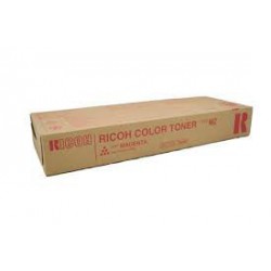 885323 Cartouche de Toner Magenta Ricoh Type M2 pour Ricoh Aficio 1224C / Ricoh Aficio 1232C