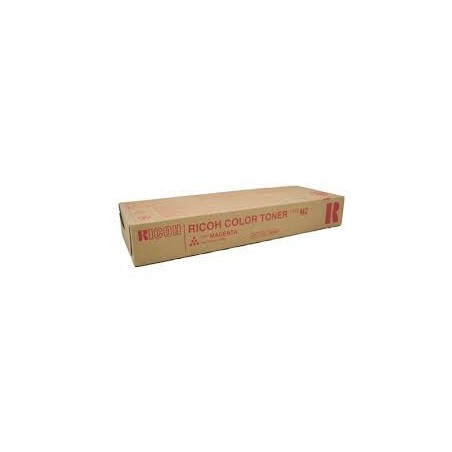 885323 Cartouche de Toner Magenta Ricoh Type M2 pour Ricoh Aficio 1224C / Ricoh Aficio 1232C