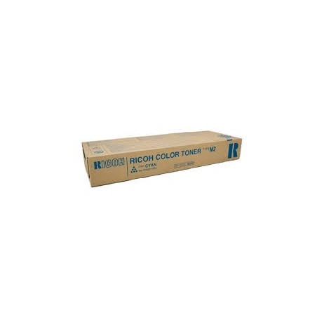 885324 Cartouche de Toner Cyan Ricoh Type M2 pour Ricoh Aficio 1224C / Ricoh Aficio 1232C 885324 Cartouche de Toner Cyan Ricoh Type M2 pour Ricoh Aficio 1224C / Ricoh Aficio 1232C