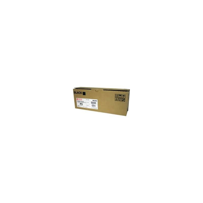888235 Cartouche de Toner Noir Ricoh P2 pour Ricoh Aficio 2228C / Ricoh Aficio 2232C / Ricoh Aficio 2238C