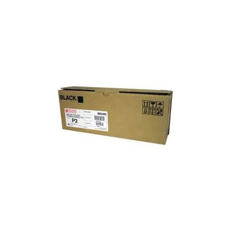 888235 Cartouche de Toner Noir Ricoh P2 pour Ricoh Aficio 2228C / Ricoh Aficio 2232C / Ricoh Aficio 2238C 888235 Cartouche de Toner Noir Ricoh P2 pour Ricoh Aficio 2228C / Ricoh Aficio 2232C / Ricoh Aficio 2238C