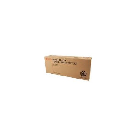 888236 Cartouche de Toner Jaune Ricoh Type P2 pour Ricoh Aficio 2228C / Ricoh Aficio 2232C / Ricoh Aficio 2238C 888236 Cartouche de Toner Jaune Ricoh Type P2 pour Ricoh Aficio 2228C / Ricoh Aficio 2232C / Ricoh Aficio 2238C