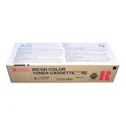 888344 Cartouche de Toner Noir Ricoh Type R2 pour Ricoh Aficio 3228C / Ricoh Aficio 3235C / Ricoh Aficio 3245C