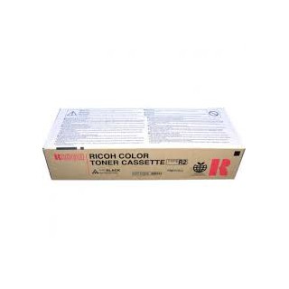 888344 Cartouche de Toner Noir Ricoh Type R2 pour Ricoh Aficio 3228C / Ricoh Aficio 3235C / Ricoh Aficio 3245C