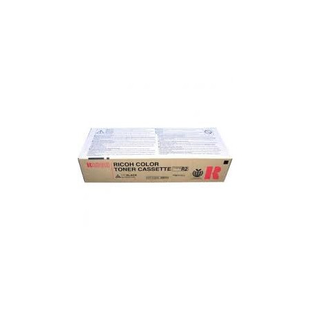 888344 Cartouche de Toner Noir Ricoh Type R2 pour Ricoh Aficio 3228C / Ricoh Aficio 3235C / Ricoh Aficio 3245C 888344 Cartouche de Toner Noir Ricoh Type R2 pour Ricoh Aficio 3228C / Ricoh Aficio 3235C / Ricoh Aficio 3245C