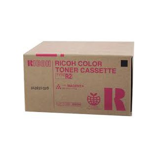 888346 Cartouche de Toner Magenta Ricoh Type R2 pour Ricoh Aficio 3228C / Ricoh Aficio 3235C / Ricoh Aficio 3245C