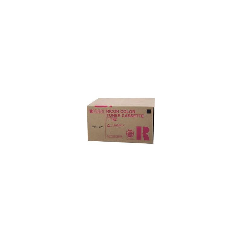 888346 Cartouche de Toner Magenta Ricoh Type R2 pour Ricoh Aficio 3228C / Ricoh Aficio 3235C / Ricoh Aficio 3245C