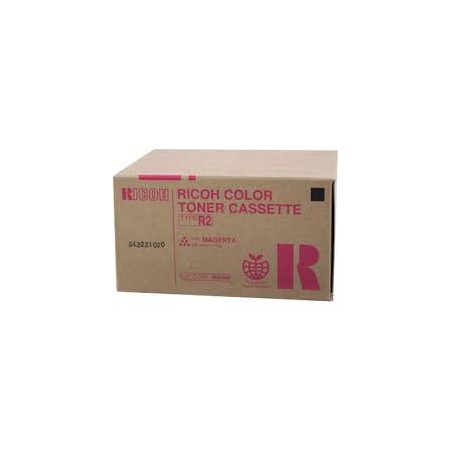 888346 Cartouche de Toner Magenta Ricoh Type R2 pour Ricoh Aficio 3228C / Ricoh Aficio 3235C / Ricoh Aficio 3245C 888346 Cartouche de Toner Magenta Ricoh Type R2 pour Ricoh Aficio 3228C / Ricoh Aficio 3235C / Ricoh Aficio 3245C