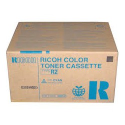 888347 Cartouche de Toner Cyan Ricoh Type R2 pour Ricoh Aficio 3228C / Ricoh Aficio 3235C / Ricoh Aficio 3245C