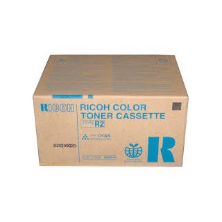 888347 Cartouche de Toner Cyan Ricoh Type R2 pour Ricoh Aficio 3228C / Ricoh Aficio 3235C / Ricoh Aficio 3245C