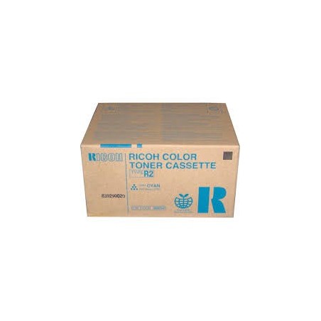 888347 Cartouche de Toner Cyan Ricoh Type R2 pour Ricoh Aficio 3228C / Ricoh Aficio 3235C / Ricoh Aficio 3245C 888347 Cartouche de Toner Cyan Ricoh Type R2 pour Ricoh Aficio 3228C / Ricoh Aficio 3235C / Ricoh Aficio 3245C