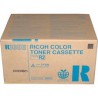 888347 Cartouche de Toner Cyan Ricoh Type R2 pour Ricoh Aficio 3228C / Ricoh Aficio 3235C / Ricoh Aficio 3245C