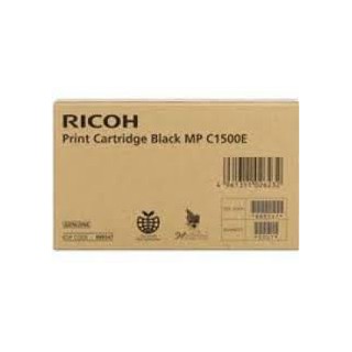888547 Cartouche de Toner Noir Ricoh pour Ricoh Aficio MPC 1500 SP