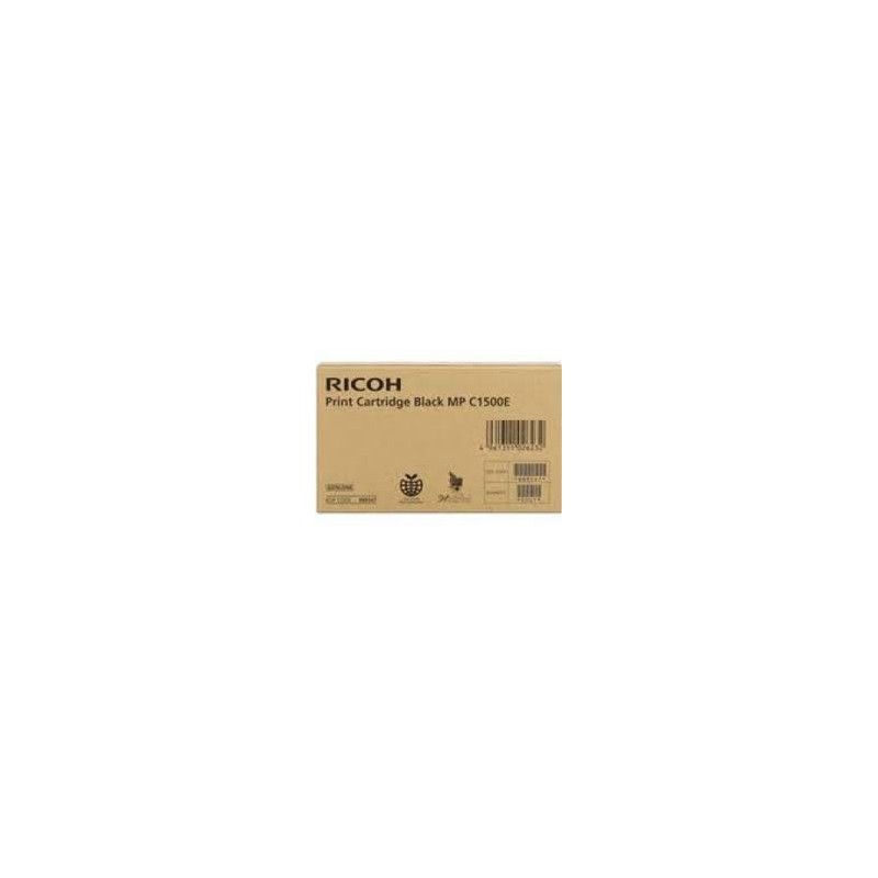 888547 Cartouche de Toner Noir Ricoh pour Ricoh Aficio MPC 1500 SP