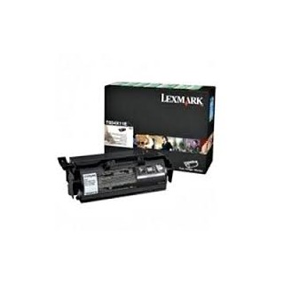 T654X31E Toner Noir pour imprimante Lexmark OPTRA T654dn/dtn/n, T656dne